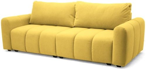 Диван прямой Гранд-2 Yellow