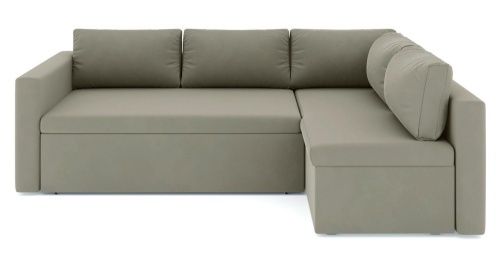 Диван угловой Мансберг Zara Light  2