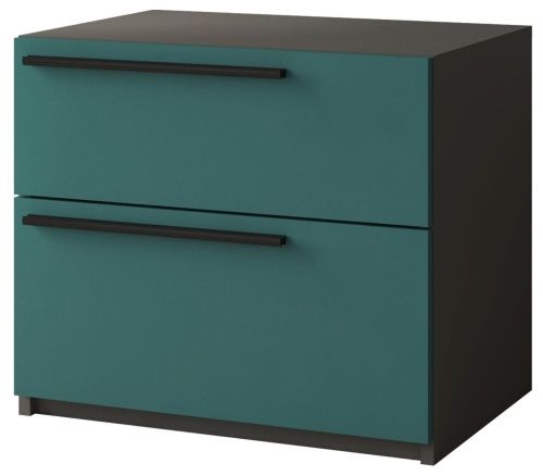 Тумба прикроватная Лаура 4 МДФ