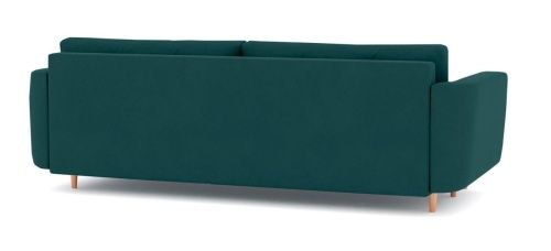 Диван прямой Норфолк Zara Izumrud  4