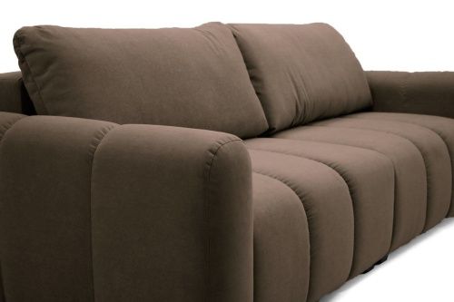 Диван прямой Гранд-2 Brown  5