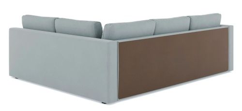 Диван угловой Мансберг Zara Mouse  4