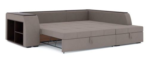 Диван угловой Брюссель Zara Lt.Brown  3