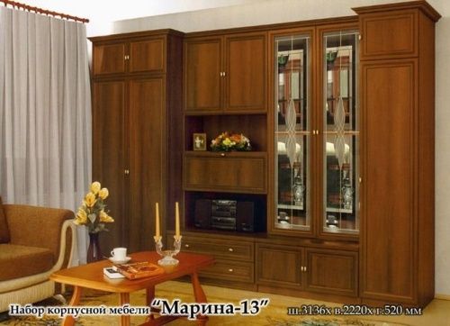 Стенка Марина 13  3