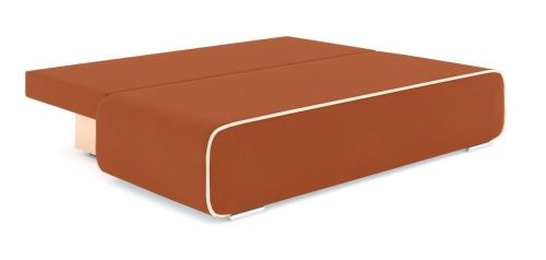 Диван прямой Уно Zara Mandarin  3