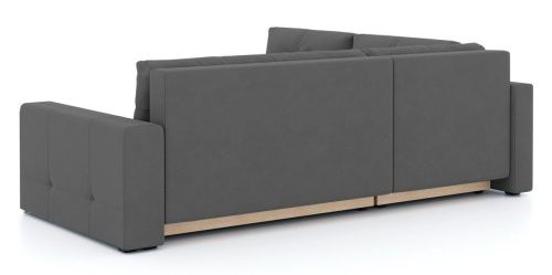 Диван угловой Леос Zara Grey  4
