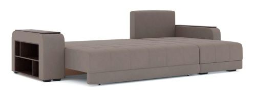 Диван угловой Милан Zara Lt.Brown  3