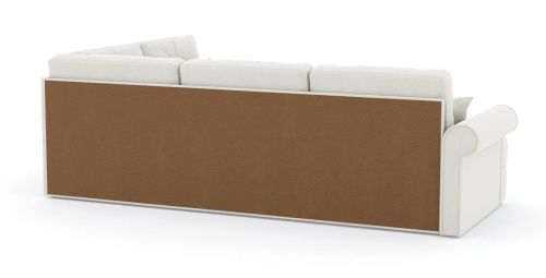 Диван угловой Мирта Zara Cream  4