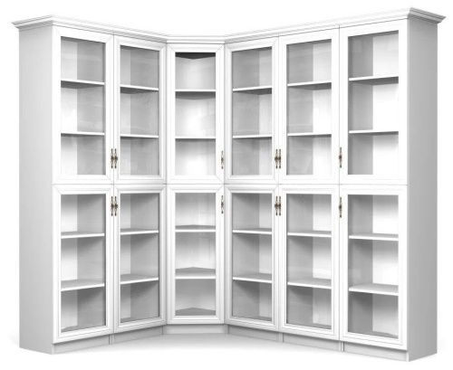 Шкаф книжный Даниэль 11