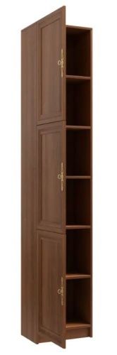 Шкаф книжный Карлос 15  2