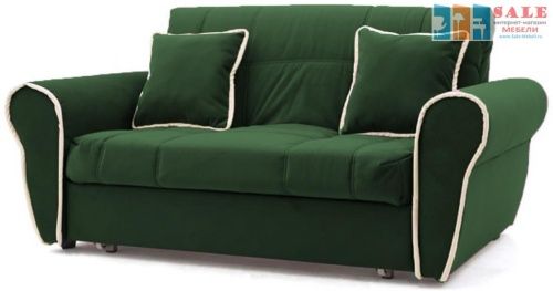 Диван аккордеон Гамбург Green