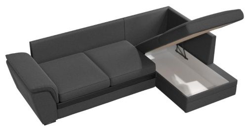Диван угловой Милан 2 Zara Grey  2