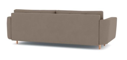 Диван прямой Норфолк Zara Lt.Brown  4