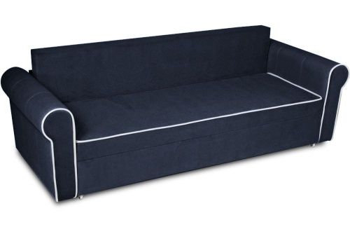 Диван прямой Гамбург Galaxy Dk.Blue  3