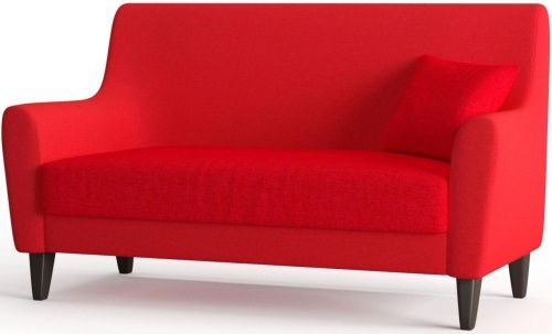 Диван прямой Либерти Dream Red