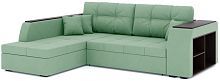 Диван угловой Брюссель Zara Mint