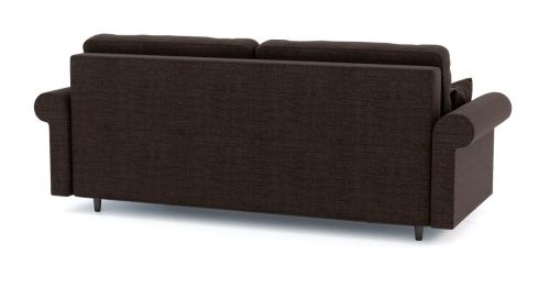 Диван прямой Мирта Dream Brown  4