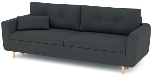 Диван прямой Норфолк Zara Grey