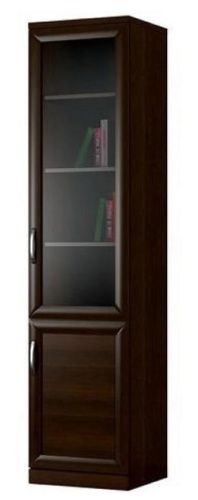 Шкаф книжный Библиограф 1.3