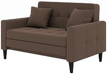 Диван прямой Этро Люкс 5 Brown