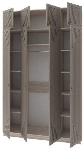 Шкаф распашной Фараон Ч-10  5