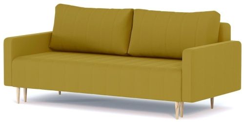 Диван прямой Мартиника Zara Yellow