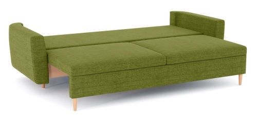 Диван прямой Норфолк Dream Green  3