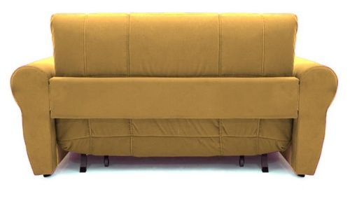 Диван аккордеон Гамбург Yellow  5