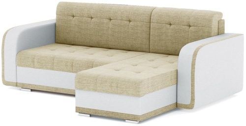 Диван угловой Генри Dream Dk.Beige