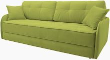 Диван прямой Каймак (Клауд) Green