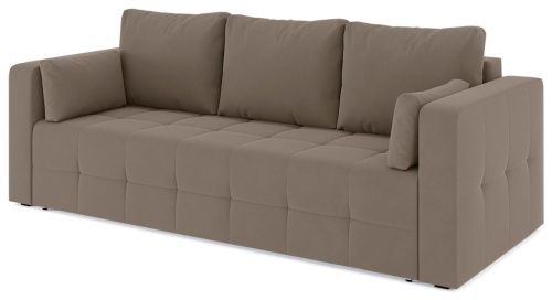 Диван прямой Босс 14.3 Zara Lt.Brown