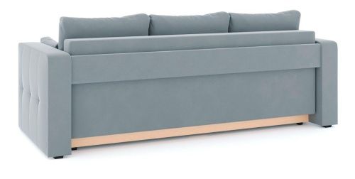 Диван прямой Босс 14.3 Zara Lt.Grey  4