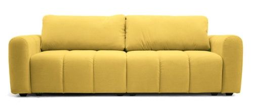 Диван прямой Гранд-2 Yellow  2