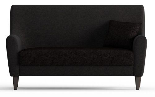 Диван прямой Либерти Dream Black  2