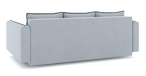 Диван прямой Рон Zara Lt.Grey  4
