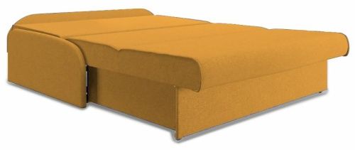 Диван прямой Глобус Yellow  2