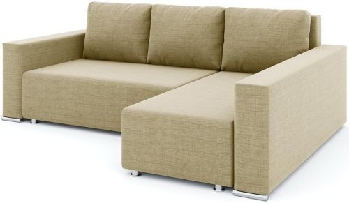 Диван угловой Маркиз (Марко) Dream Dk.Beige