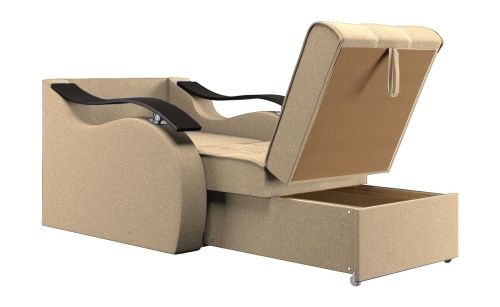 Кресло-кровать Братислава Amigo Beige  4