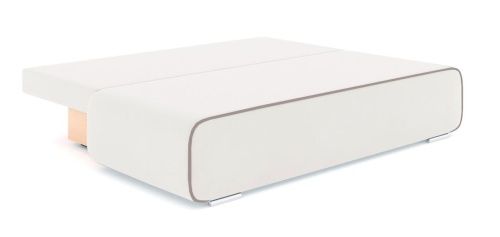 Диван прямой Уно Zara Cream  3