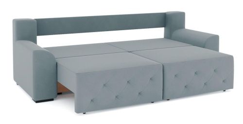 Диван прямой Вегас Zara Lt.Grey  3