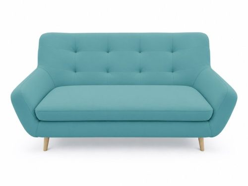 Диван 3-х местный Бари Zara Azur  2