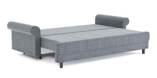 Диван прямой Мирта Dream Grey  3
