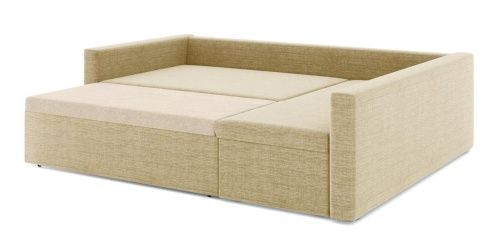 Диван угловой Мансберг Dream Dk.Beige  3