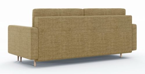 Диван прямой Белфаст 2 Dream Dk.Beige  4