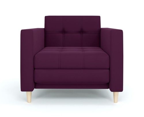 Кресло-кровать Квадро Zara Violet  2