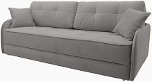 Диван прямой Каймак (Клауд) Grey
