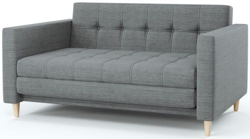 Диван прямой Квадро Dream Grey