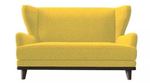 Диван прямой Оскар Dream Yellow  2