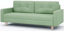 Диван прямой Белфаст 2 Zara Mint