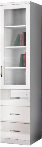 Шкаф книжный Моне 1.5 МДФ